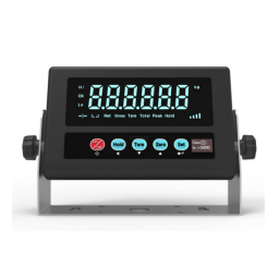 WT-P17 Weighing Indicator